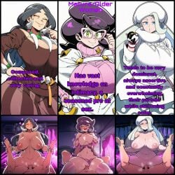 drasna (pokemon) from pokemon by mullon