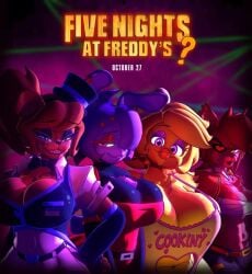 3d beak bear_girl big_boobies big_boobs big_breast big_breasts bonfie_(cally3d) bonfie_(cryptia) bonfie_(cryptiacurves) bonfie_(fn:rearousal) bonnie_(cally3d) bonnie_(fnaf) bunny_girl bunny_teeth chica_(cally3d) chica_(fnaf) chicken_girl chiku chiku_(cally3d) chiku_(cryptia) chiku_(cryptiacurves) chiku_(fap_nights_at_frenni's) chiku_(fn:rearousal) eye_patch fap_nights_at_frenni's fazclaire's fazclaire's_nightclub fazclaire's_nightclub:_the_rearousal female_only fexa fexa_(cally3d) fexa_(cryptia) fexa_(cryptiacurves) fexa_(fn:rearousal) five_nights_at_freddy's five_nights_at_freddy's_(film) fnaf fox_girl foxy foxy_(cally3d) foxy_(fnaf) freddy_(fnaf) freddy_fazbear fredina's_nightclub fredina_(cally3d) frenni_(cryptia) frenni_(cryptiacurves) frenni_(fn:rearousal) frenni_fazclaire grin grining grinning_at_viewer long_eyelashes looking_at_viewer movie_reference rabbit_girl snout