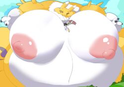 demont from bandai namco by rabid