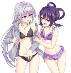 amano suzune from mahou shoujo suzune magica by artist request