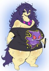 harriet (harry amoros) from pokemon by harry amorós