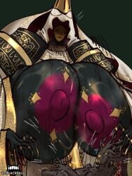original character from original by zeblackballd (artist)