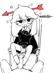 aira (offscript) from animation meme community