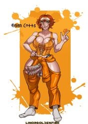 helen cotts (norwell college) from norwell college by linorgoldenfish