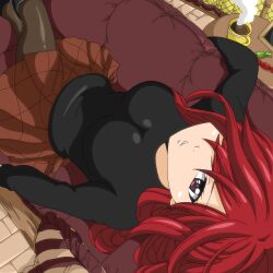 erza scarlet from fairy tail by trenganfinn29