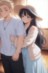 tsumugi rintarou from kaoru hana wa rin to saku by stoker ai