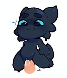 1boy1girl ambiguous_gender anthro anthro_on_human anthro_penetrated belly black_body black_tail blush blushing_female cum cum_in_pussy cum_inside cyan_eyes dripping dripping_body eyebrows female female_anthro female_focus female_on_top female_penetrated fin_ears furry furry_ears furry_female furry_tail glistening_body glistening_skin hybrid legs_spread looking_at_penis looking_down looking_pleasured male/female no_background nude nude_female on_top one_arm_behind_back penetration penis penis_in_pussy pussy sex simple_hands sketch skynix_(character) skynix_(skynix_art) smiling tail thighs tpaktop vtuber white_background youtuber