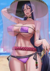 minamoto no raikou (fate/grand order) from fate (series) by hans-kun
