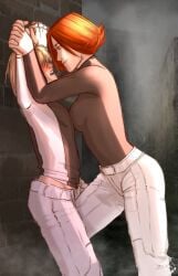 Blonde Hair Rule 34 Image