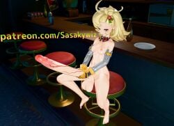 piper wheel from hoyoverse by sasakywiz