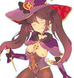 mona (genshin impact) from genshin impact