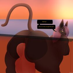 nile (in heat) from in heat (game) by photolol.03