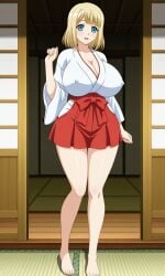 alisa (katainaka ni totsui de kita russia musume to h shimakuru ohanashi) from collaboration works by artist request