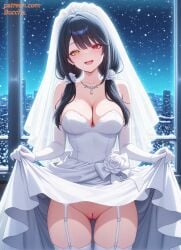 tokisaki kurumi from date a live by buccha