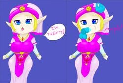 angeldx big_breasts breasts cum cute fellatio forced meme nintendo ocarina_of_time oral princess_zelda rape the_legend_of_zelda young_zelda