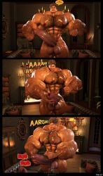 anal armpit armpits ass background balls bara beef beefy big blue body chest cock cum difference drip ejaculation eyes face facial gay guy hair hairy held huge in legs male monster muscle muscular naughty nude on only open penis penisabs pleasure precum pubic scars sex simultaneous size spread upper veins veiny