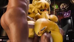 1girls 2025 2boys 3d 3d_(artwork) 3d_animation anal anal_sex animated animatronic animatronic_female anthro anthro_penetrated ass ass_jiggle ass_shake babymoonart babymoonart_(fredina's_nightclub) balls big_ass big_balls big_breasts big_butt big_cock big_penis black_sclera blush boltsthelewd bouncing_ass bouncing_butt breast_grab breasts bubble_butt butt_jiggle butt_shake cally3d clapping_ass clapping_cheeks cowgirl_double_penetration cowgirl_position curvaceous curvy curvy_figure dark-skinned_male dark_skin dat_ass double_penetration erect_penis erection fat_ass fat_butt fazclaire's_nightclub female female_penetrated five_nights_at_freddy's fredina's_nightclub furry golden_freddy_(fnaf) golden_fredina_(cally3d) hard_on huge_ass huge_breasts huge_butt huge_cock human human_on_anthro human_on_robot human_penetrating human_penetrating_anthro interspecies jiggling_ass jiggling_butt large_ass large_breasts large_butt light_skin long_cock long_penis male male_human/female_anthro male_penetrating male_penetrating_female mmf_threesome penis penis_in_ass penis_in_pussy random_tide robot robot_girl sex shorter_than_30_seconds sound sound_edit sound_effects sound_warning straight tagme tailwag thick_ass thick_butt thick_thighs thighs threesome type_0 vaginal_penetration vaginal_sex video voice_acted voluptuous voluptuous_female white_pupils wide_hips yellow_body yellow_hair