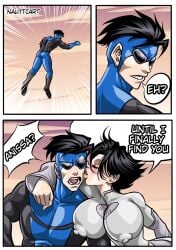 anissa big_breasts invincible invincible_(superhero) invincible_(tv_series) mark_grayson nauttiart tomboy tomboy_milf viltrumite