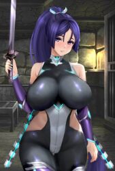 minamoto no raikou (fate/grand order) from fate (series) by raskasar
