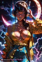 Elesa (Pokemon) Rule 34 Image