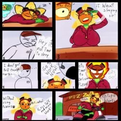 ass big_breasts curvyplant electronic_artsfemale_only feminine_focus flora_fauna flower girl_only heroes moxxy_artpopcap_games plant_girl plant_humanoid plants_vs_zombies plants_vs_zombies: thick_thighs video_game_character video_games wide_hips