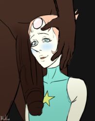 gem (species) from cartoon network by blackless