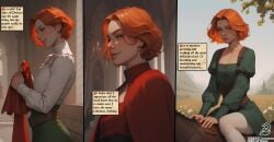 1femboy 2boys 2males ai_generated anal anal_orgasm anal_sex balls barbarian_boy_brides bottomless boywife bride comic comic_panel crossdressing cum cum_in_ass cum_in_mouth cum_leaking cumming cumming_from_anal_sex cumming_while_penetrated cumshot cute_male dress duo ejaculation ejaculation_while_penetrated erect_penis erect_while_penetrated erection femboy femboysub feminine feminization flat_chest from_the_side fucked_into_submission fucked_silly fuzzysmutwriter gay gay_domination ginger gwyn_(zenit2) heels light-skinned_male lingerie long_hair looking_pleasured male_bride male_on_femboy male_only male_penetrating married_couple orgasm orgasm_face otoko_no_ko penis pleasure_face red_hair romantic romantic_couple rough_sex sex_from_behind short_hair sissy slave slut story tagme translucent_clothing trap until_they_like_it wedding wedding_dress wedding_veil yaoi zenit2