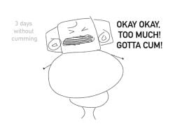 1boy animated breathotter buttboxer_(mr_otter_breath) cum cum_inside male male_only mario_(series) monobutt mr_otter_breath nintendo no_sound non-human paper_mario super_paper_mario tagme toony video