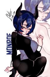 1female Rule 34 Image