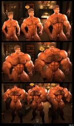 anal armpit armpits ass background balls bara beef beefy big blue body chest cock cum difference drip ejaculation eyes face facial gay guy hair hairy held huge in legs male monster muscle muscular naughty nude on only open penis penisabs pleasure precum pubic scars sex simultaneous size spread upper veins veiny