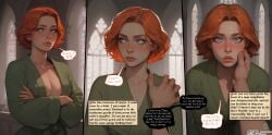 2boys 2males ai_generated anal anal_orgasm anal_sex balls barbarian_boy_brides bottomless boywife bride comic comic_panel crossdressing cum cum_in_ass cum_in_mouth cum_leaking cumming cumming_from_anal_sex cumming_while_penetrated cumshot cute_male dress duo ejaculation ejaculation_while_penetrated erect_penis erect_while_penetrated erection femboy femboysub feminine feminization flat_chest from_the_side fucked_into_submission fucked_silly fuzzysmutwriter gay gay_domination ginger gwyn_(zenit2) heels light-skinned_male lingerie long_hair looking_pleasured male_bride male_on_femboy male_only male_penetrating married_couple orgasm orgasm_face otoko_no_ko penis pleasure_face red_hair romantic romantic_couple rough_sex sex_from_behind short_hair sissy slave slut story translucent_clothing trap until_they_like_it wedding wedding_dress wedding_veil yaoi zenit2