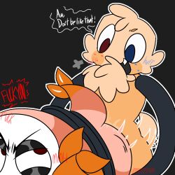goob (dandy's world) from dandy's world by ummmiforgor