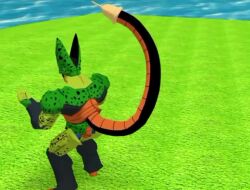 3d absorbed absorption_vore animated assimilation cell_(dragon_ball) cell_vore crossover dragon_ball dragon_ball_z female imminent_vore muffled_screaming naruto naruto_(series) naruto_shippuden sakura_haruno scared screaming semi-perfect_cell sound tagme tail_bulge video vore yugerov