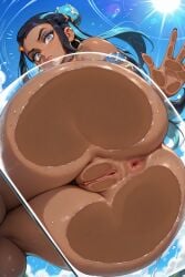 nessa (pokemon) from nintendo