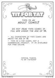 comic comic_page disclaim firstedition greyscale miraculous_ladybug page_number patreon