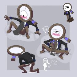 anon from dandy's world by onion boii