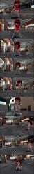 1girls 3d barefoot clothed clothed/nude completely_nude completely_nude_female dress exhibitionism female female_only friday_night_funkin full_body garry's_mod gf_fnf_fan girlfriend_(friday_night_funkin) masturbation naked naked_female nude nude_female panties public public_masturbation public_nudity self_upload shocked solo solo_female surprised