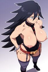 midnight (my hero academia) from my hero academia by randomran