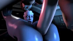 10_seconds 1futa 1girl1futa 1girls 3d ahe_gao alien alien/human alien_girl animated asari ass back_view bald blue-skinned_female blue_eyes blue_skin butt_crack commander_shepard dickgirl erect_nipple erect_nipples erection female femshep femsub fucked_silly futa_on_female futadom futanari futashep huge_balls huge_cock human indoors inside intersex intersex/female interspecies liara_t'soni looking_down mass_effect mating_press open_mouth penetration radroachhd red_hair rolling_eyes sex shiny shiny_skin short_hair shorter_than_10_seconds sound source_filmmaker spread_legs spreading tongue_out vaginal_penetration video