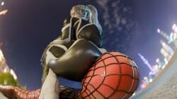 1boy 1boy1girl 1girl1boy 1girls 2024 3d 3d_(artwork) ass ass_cleavage big_ass big_butt black_cat_(insomniac) black_cat_(marvel) bodysuit city city_background cleavage couple couple_(romantic) couple_love couples curvaceous curvaceous_body curvaceous_female curvaceous_figure curvaceous_hips curvy curvy_body curvy_female curvy_figure curvy_hips enjoying enjoyment facesitting facesitting_female feeling_pleasured feels_good feels_like_heaven felicia_hardy female high_resolution highres hips hourglass_figure huge_ass huge_butt insomniac_games large_ass large_butt light-skinned_female light-skinned_male light_skin lovers lovers_moment male male/female marvel marvel_comics mask masked massive_ass massive_butt peter_parker ponytail romantic romantic_couple seductive seductive_look seductive_pose shiny shiny_ass shiny_butt shiny_clothes sitting sitting_on_face sitting_on_person skin_tight spider-man spider-man_(insomniac_series) spider-man_(series) spider-man_2_(ps5) straight superhero superhero_couple superheroine thick thick_ass thick_butt thick_hips thick_thighs tight_clothes tight_clothing voluptuous voluptuous_female waterpolowedgie white_hair wide_hips