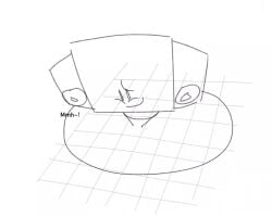 1boy animated breathotter buttboxer_(mr_otter_breath) cum cum_inside male male_only mario_(series) monobutt mr_otter_breath nintendo no_sound non-human paper_mario super_paper_mario tagme toony video