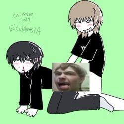 academy_maniacs anal_sex anal_sex artyom_anoufriev cartoon cartoony cum_in_ass cum_in_pussy cum_inside edgy gay gay_anal gay_sex irkutsk_molotochniki meme mlm music nikita_lytkin parody parody_porn russian tagme tcc true_crime true_crime_community twink video