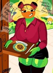 ass big_breasts curvyplant electronic_artsfemale_only feminine_focus flora_fauna flower girl_only heroes moxxy_artpopcap_games plant_girl plant_humanoid plants_vs_zombies plants_vs_zombies: thick_thighs video_game_character video_games wide_hips