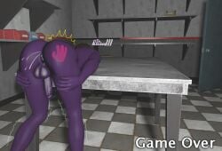 3d after_anal after_sex five_nights_at_freddy's gay male_moaning michael_afton moaning semen source_filmmaker yuuki_momofox