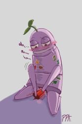 semibot from r.e.p.o. by pepuka (artist)