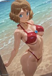 serena (pokemon) from pokemon by tsukagamiai