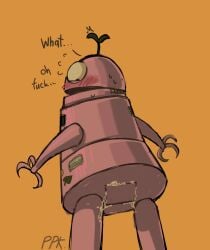 semibot from r.e.p.o. by pepuka (artist)