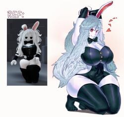 bunnysuit hazeypurple roblox roblox_avatar roblox_game