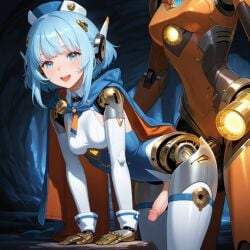 ineffa (genshin impact) from genshin impact by ian8766 (artist)