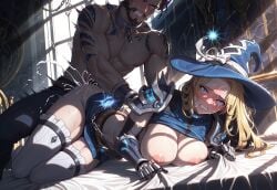luxanna crownguard from league of legends
